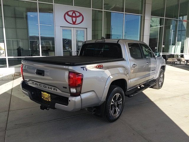 2019 Toyota Tacoma TRD Sport