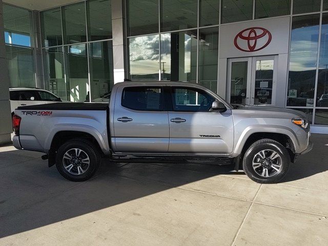 2019 Toyota Tacoma TRD Sport