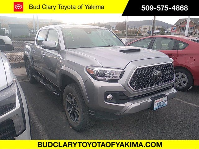 2019 Toyota Tacoma TRD Sport