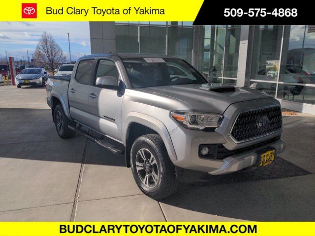 2019 Toyota Tacoma TRD Sport