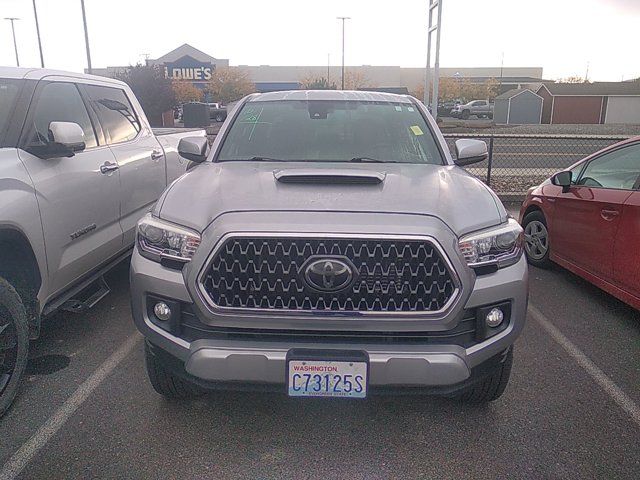 2019 Toyota Tacoma TRD Sport