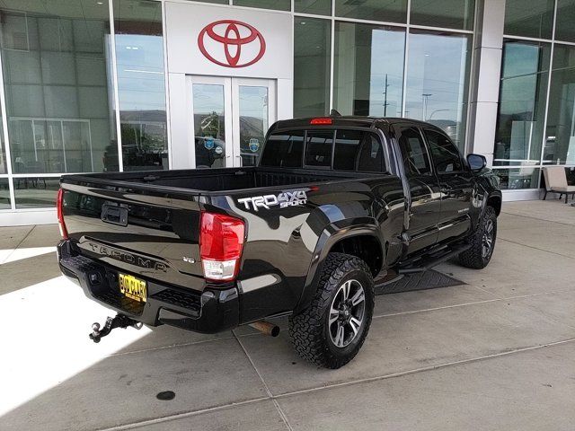 2019 Toyota Tacoma TRD Sport