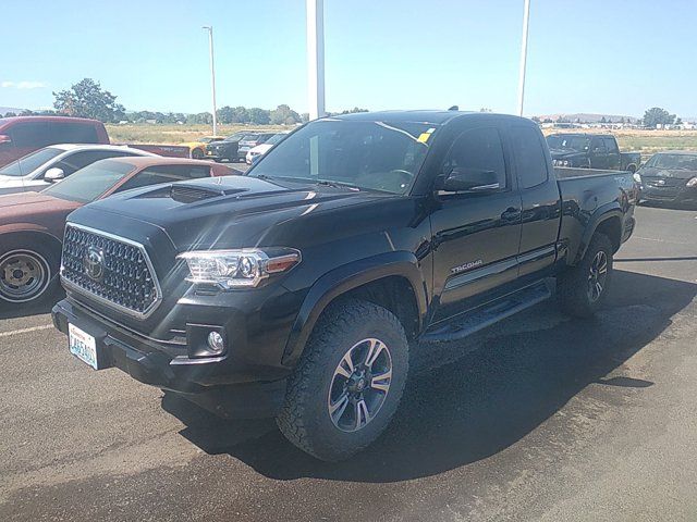 2019 Toyota Tacoma TRD Sport