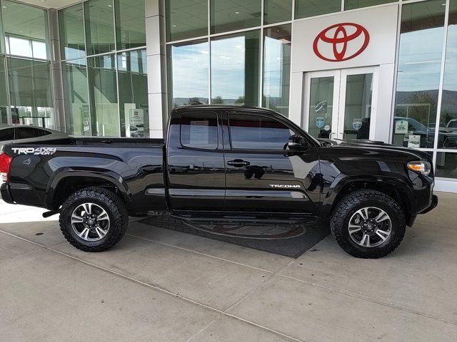 2019 Toyota Tacoma TRD Sport