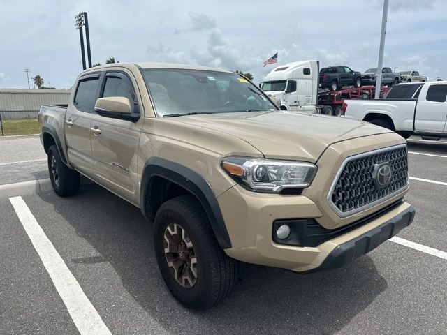 2019 Toyota Tacoma TRD Off Road