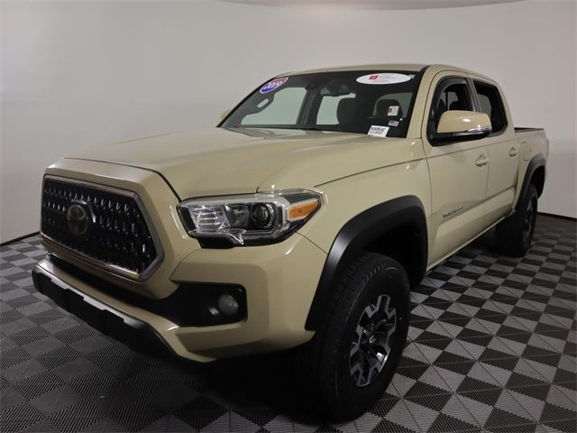 2019 Toyota Tacoma TRD Off Road