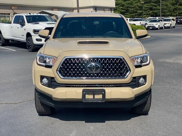 2019 Toyota Tacoma TRD Sport