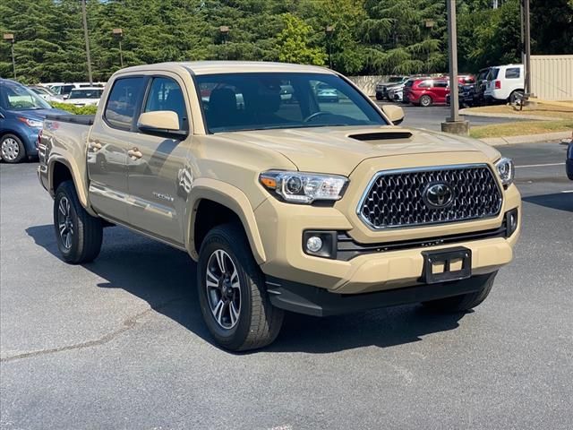 2019 Toyota Tacoma TRD Sport