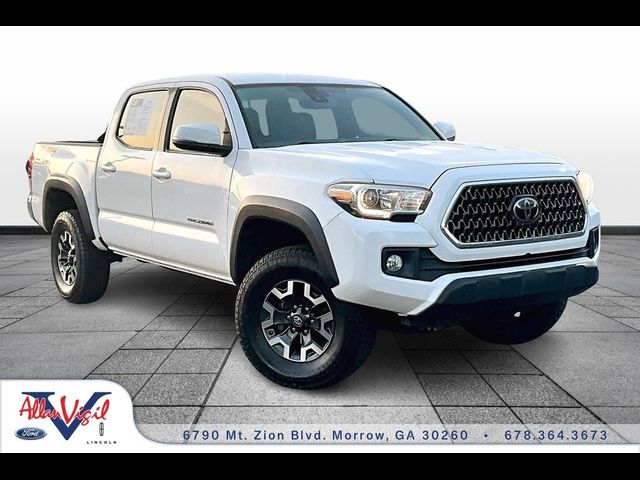2019 Toyota Tacoma TRD Pro