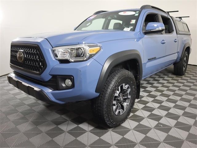 2019 Toyota Tacoma 