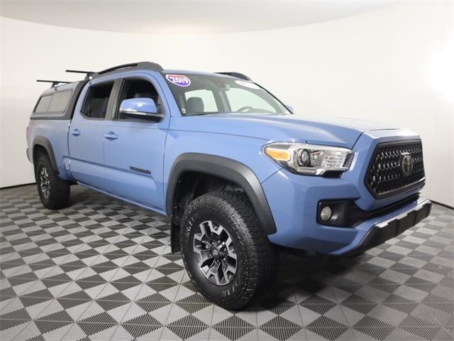 2019 Toyota Tacoma 