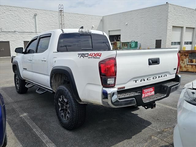 2019 Toyota Tacoma TRD Off Road