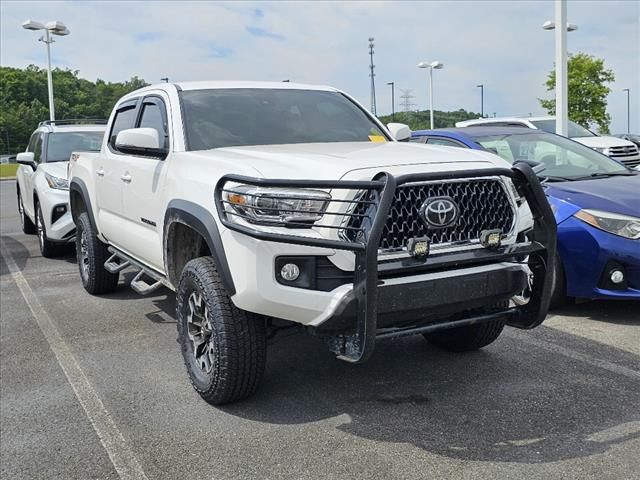 2019 Toyota Tacoma TRD Off Road