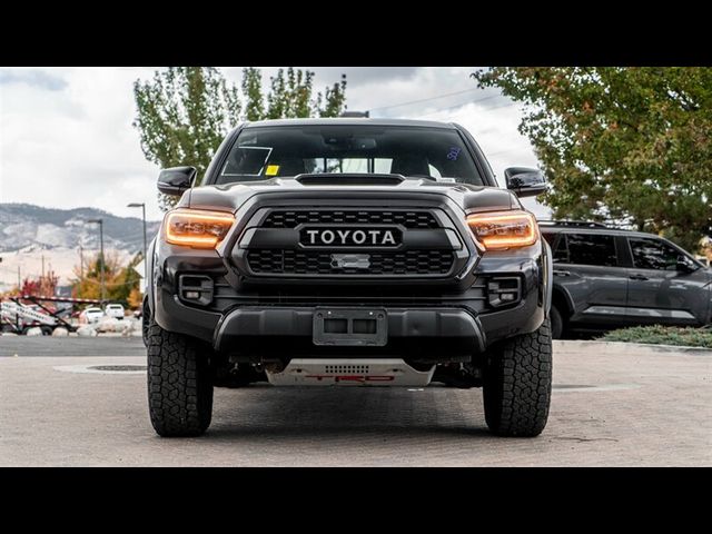 2019 Toyota Tacoma TRD Pro