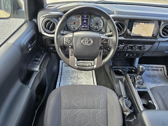 2019 Toyota Tacoma 