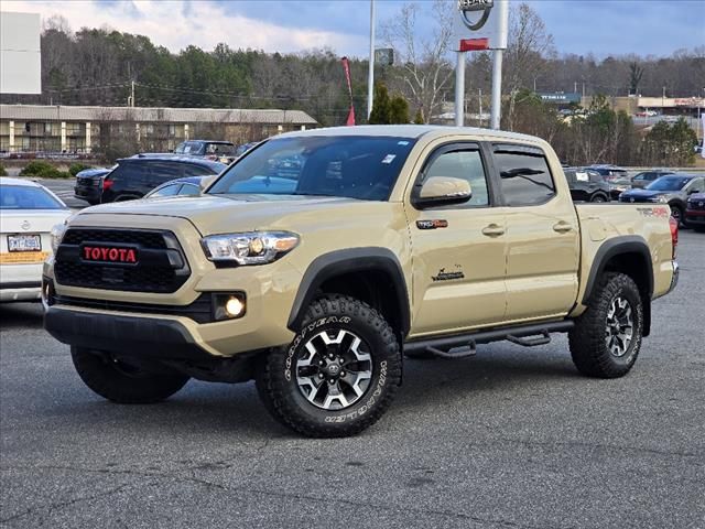 2019 Toyota Tacoma 