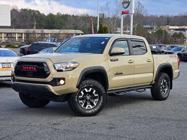 2019 Toyota Tacoma 