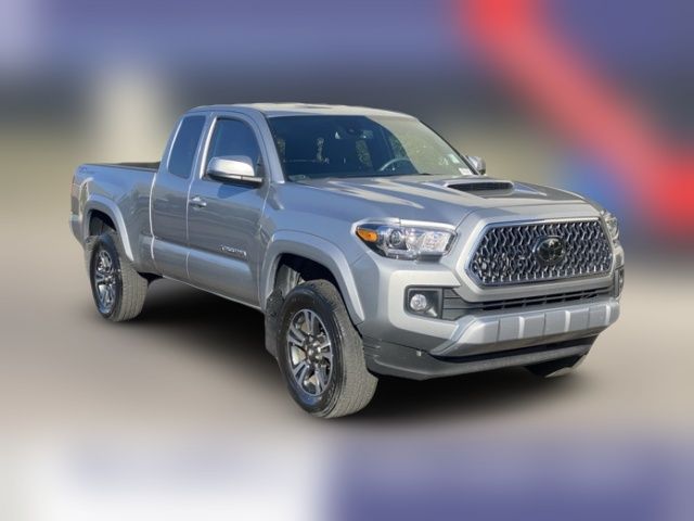 2019 Toyota Tacoma TRD Sport