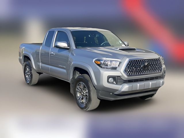 2019 Toyota Tacoma TRD Sport