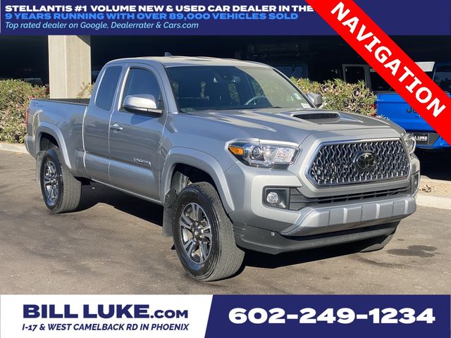 2019 Toyota Tacoma TRD Sport