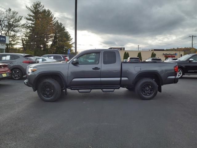 2019 Toyota Tacoma SR