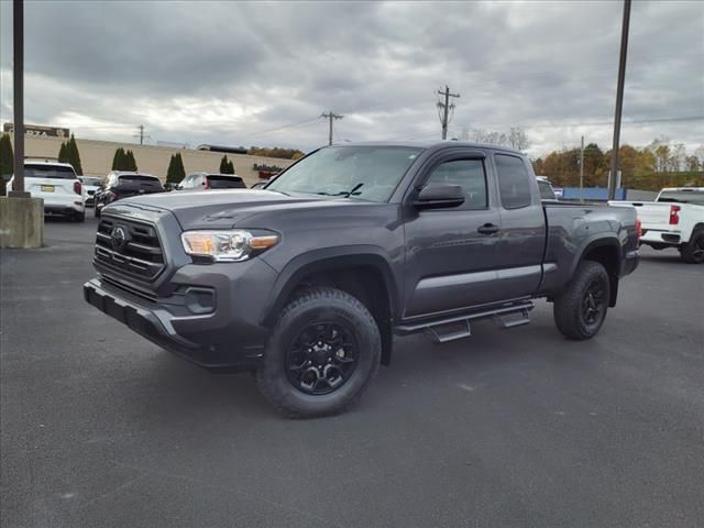 2019 Toyota Tacoma SR