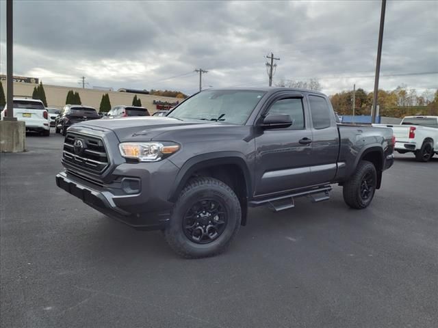 2019 Toyota Tacoma SR