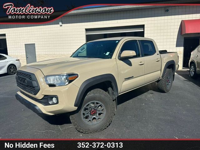 2019 Toyota Tacoma SR5