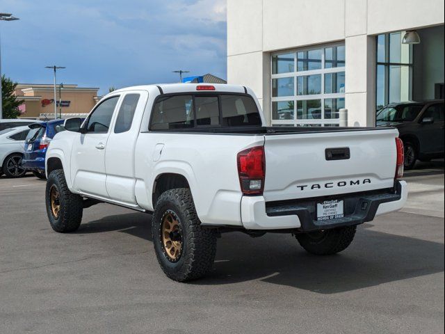 2019 Toyota Tacoma SR