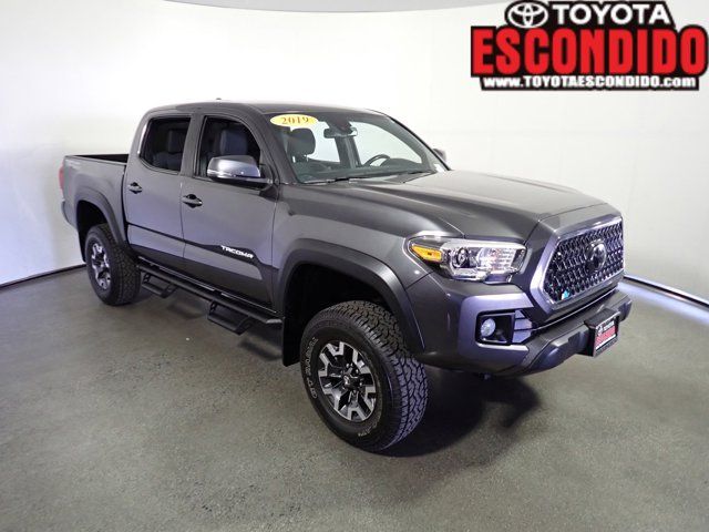 2019 Toyota Tacoma Limited