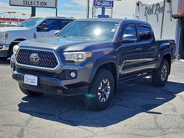 2019 Toyota Tacoma SR5