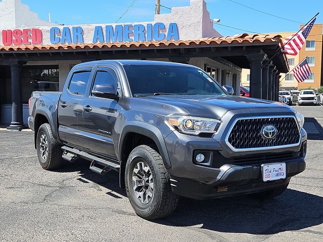 2019 Toyota Tacoma SR5