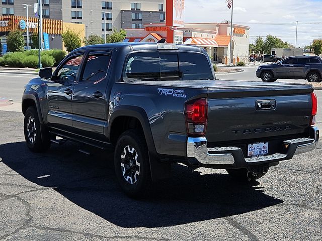 2019 Toyota Tacoma SR5