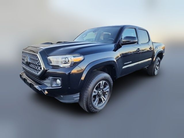 2019 Toyota Tacoma TRD Sport