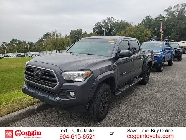 2019 Toyota Tacoma SR5