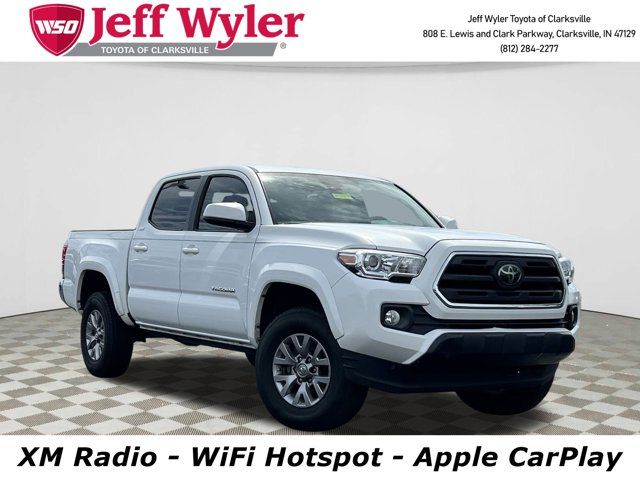 2019 Toyota Tacoma SR5