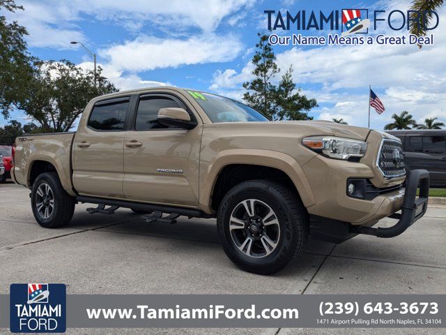 2019 Toyota Tacoma TRD Sport