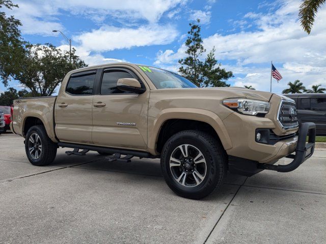 2019 Toyota Tacoma TRD Sport