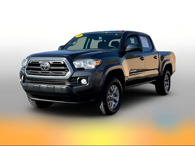 2019 Toyota Tacoma SR5