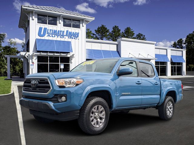 2019 Toyota Tacoma SR5