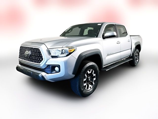 2019 Toyota Tacoma 