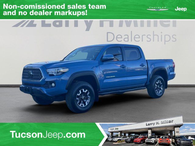 2019 Toyota Tacoma 