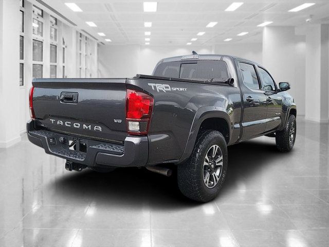 2019 Toyota Tacoma TRD Sport