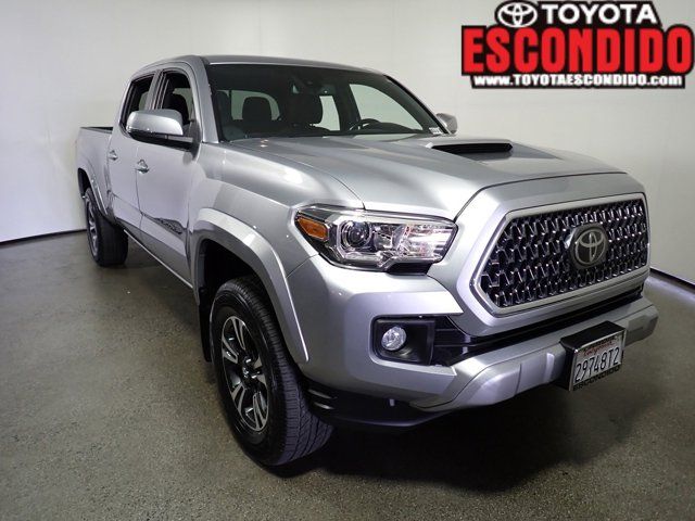 2019 Toyota Tacoma 