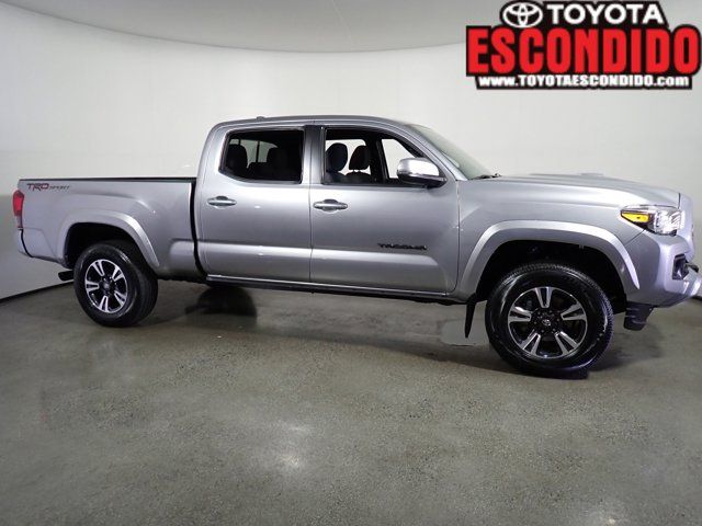 2019 Toyota Tacoma 