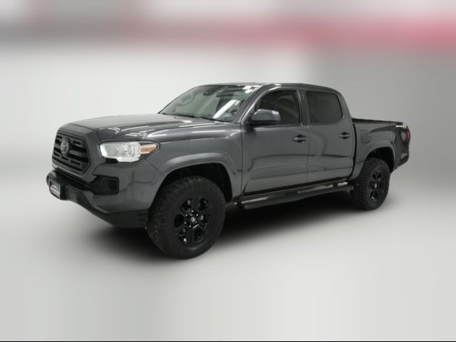 2019 Toyota Tacoma 