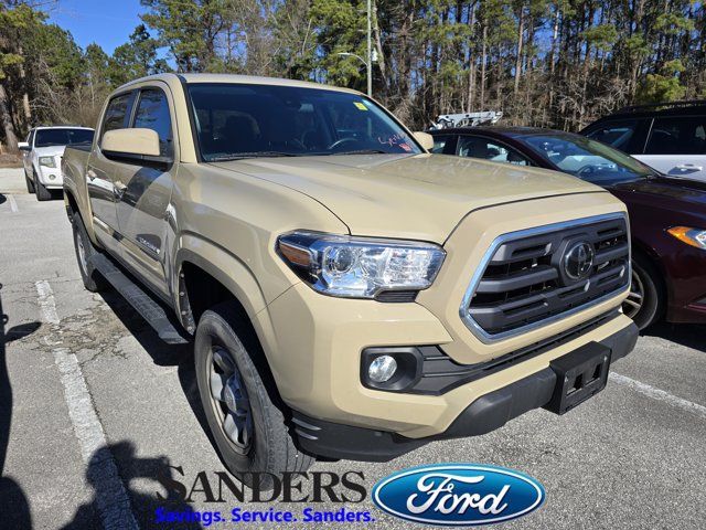 2019 Toyota Tacoma 