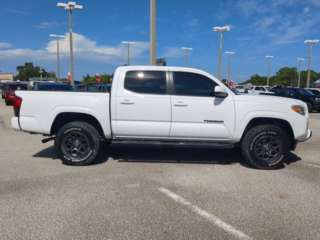 2019 Toyota Tacoma 