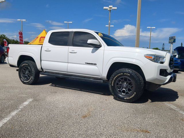 2019 Toyota Tacoma 