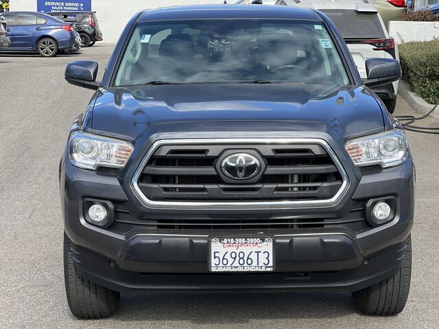 2019 Toyota Tacoma SR